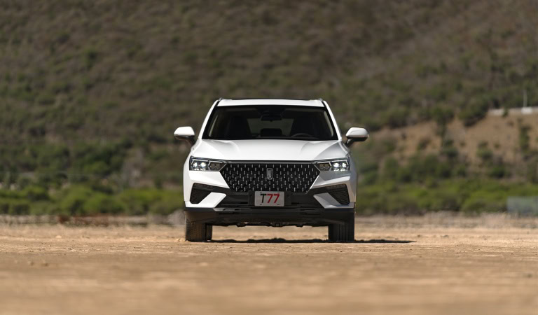 BESTUNE T77 SUV 2024