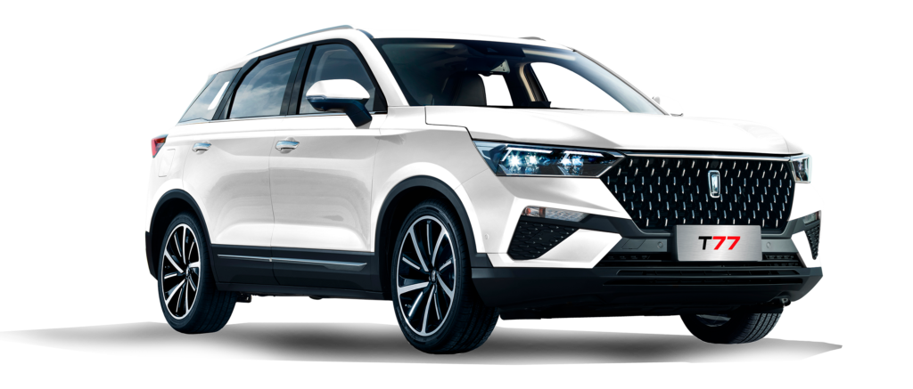 T77 COLOR EXTERIOR BLANCO