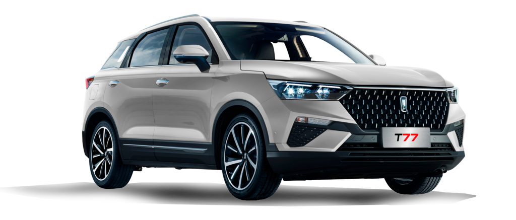 T77 COLOR EXTERIOR PLATA