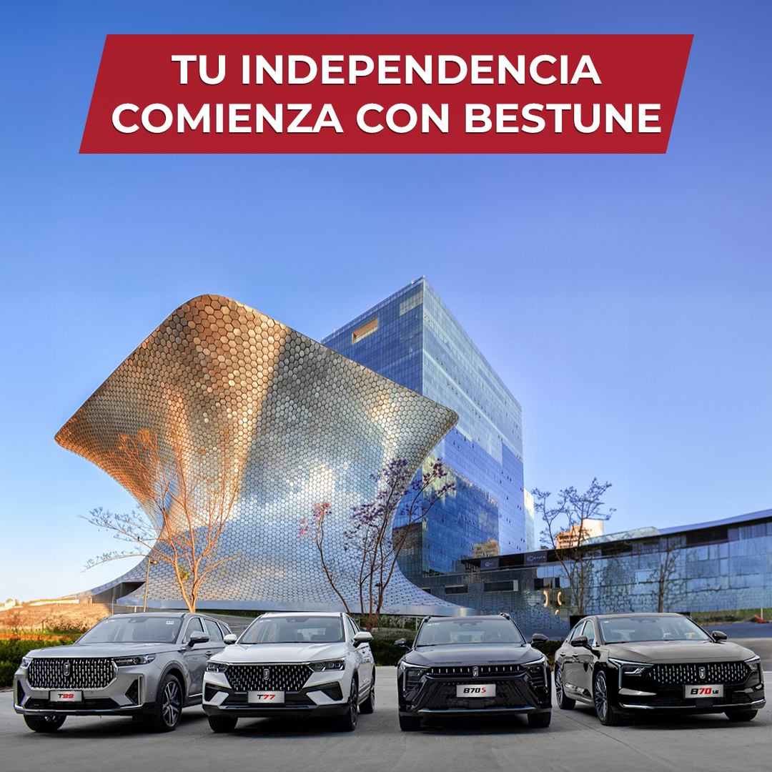 Celebra tu Independencia con Bestune & JIM