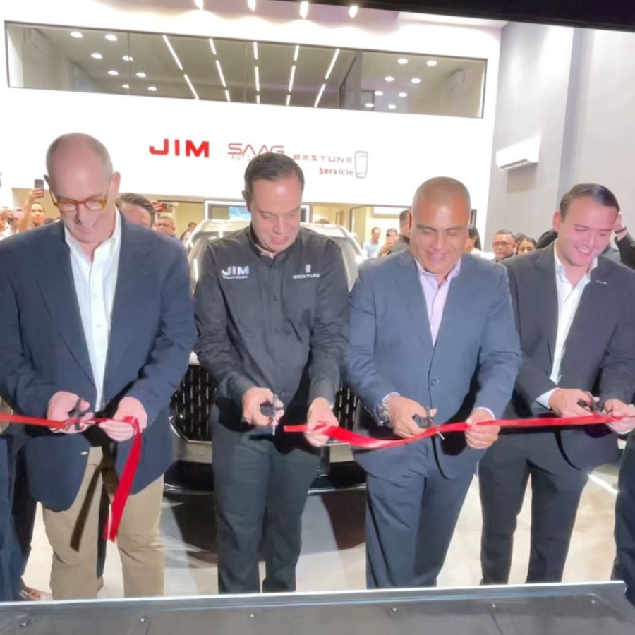 SAAG Automotive presenta a su nuevo distribuidor en Tepic