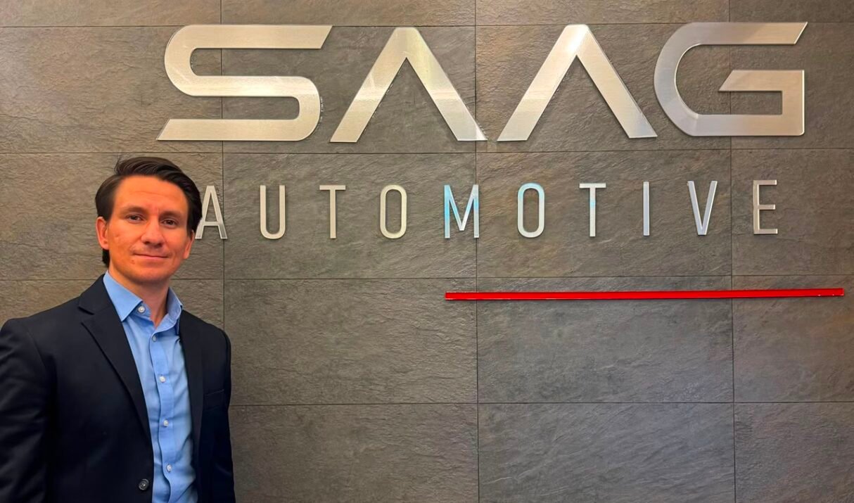 Nuevo CEO SAAG