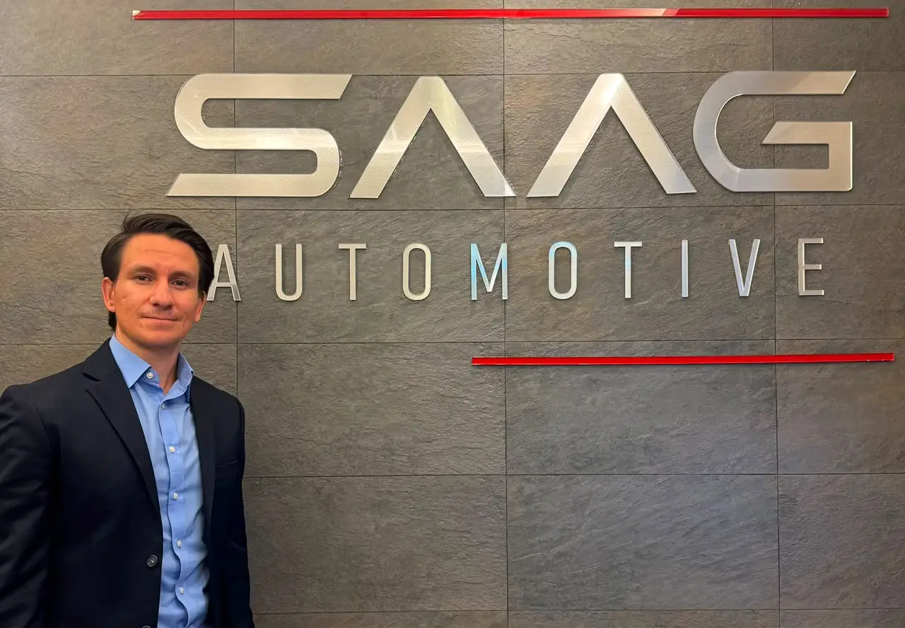 Nuevo CEO SAAG